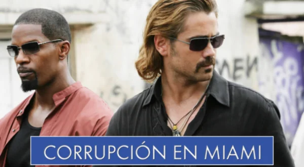 Corrupción en Miami