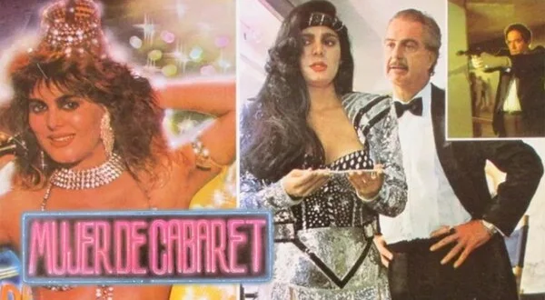 Mujer de Cabaret