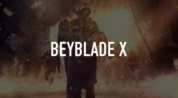 Beyblade X