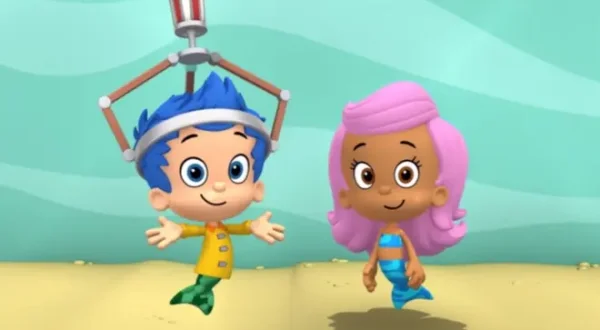 Bubble Guppies