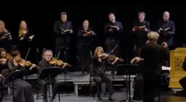 J.S. Bach: Misa en si menor | Collegium Vocale Gent & Philippe Herreweghe