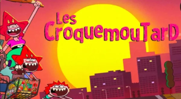 Les Croquemoutard
