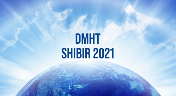 DMHT Shibir 2021