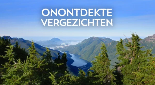 Onontdekte vergezichten