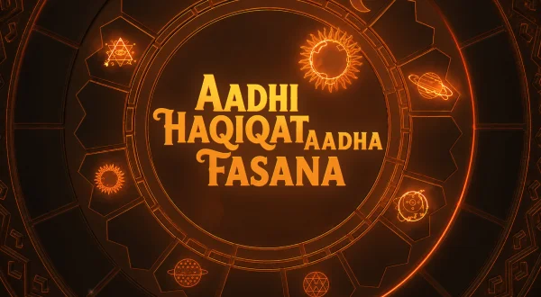आधी हकीकत आधा फसाना
