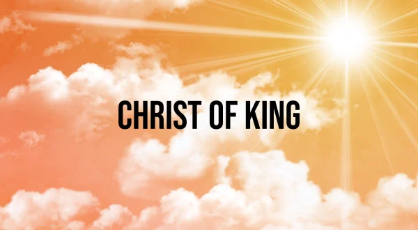 Christ of King