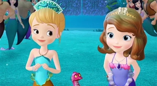 Princesita Sofía | Las Islas Místicas: La beldad de la bruma