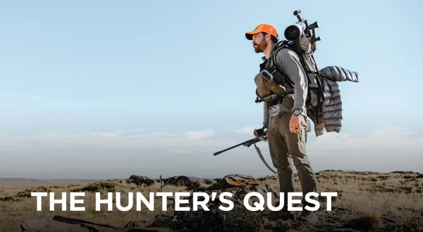 The Hunter's Quest