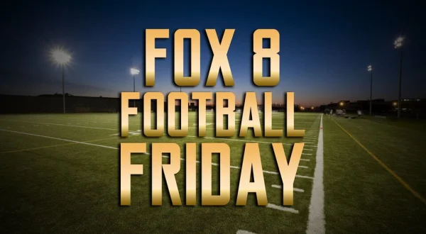 FOX 8 Football Friday