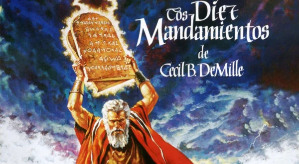 Los diez mandamientos