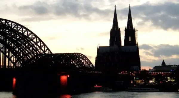 Heilige Messe Kölner Dom