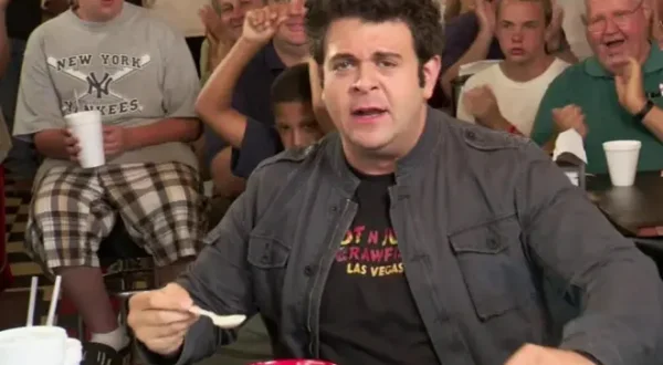Man v Food