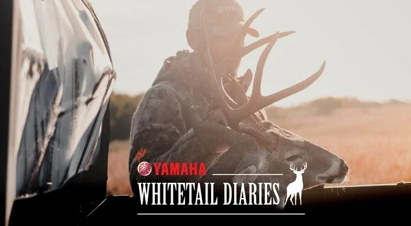 Yamaha's Whitetail Diaries