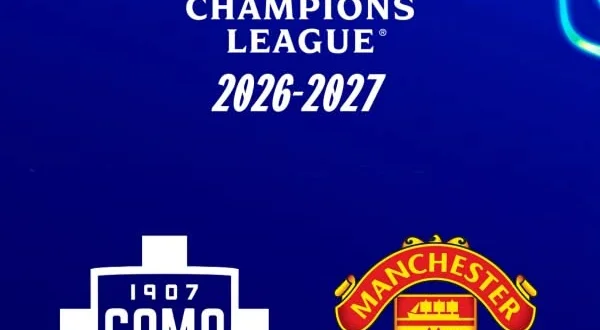 Como - Manchester United