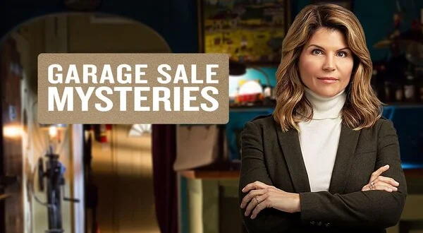 Garage Sale Mysteries