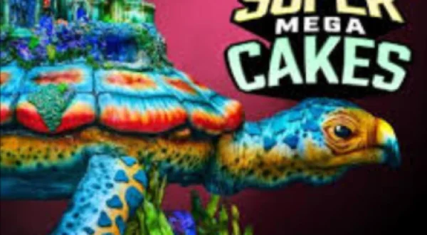 Super Mega Cakes