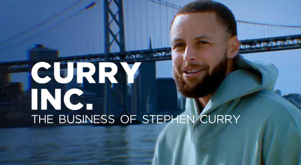 Curry Inc: The Business of Stephen Curry