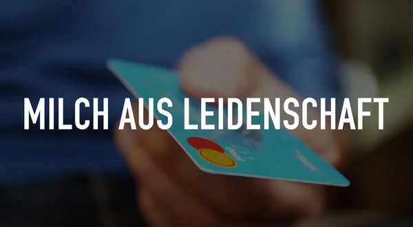 Milch aus Leidenschaft