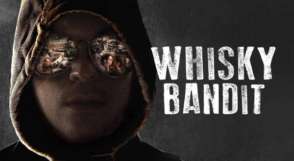 Banditi që pinte uiski
