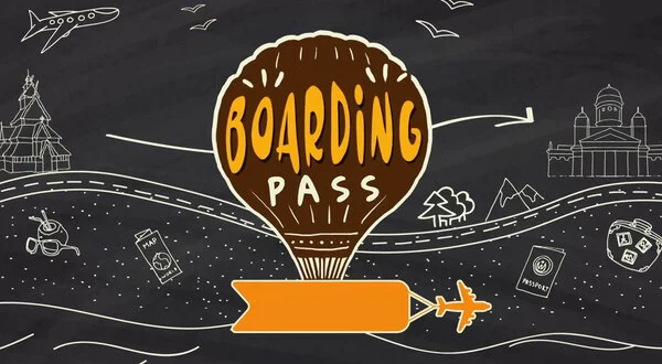 Boarding Pass