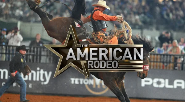 The American Rodeo