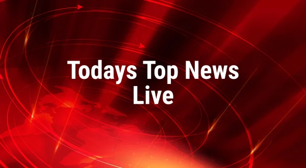 Todays Top News Live