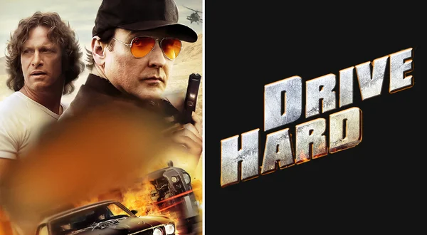 Drive Hard