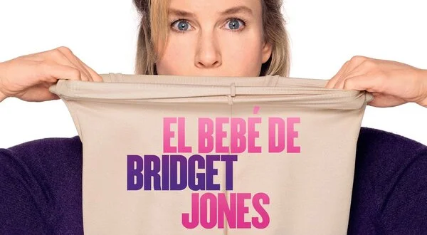 El bebé de Bridget Jones