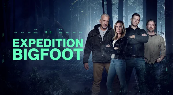 Expedition Bigfoot