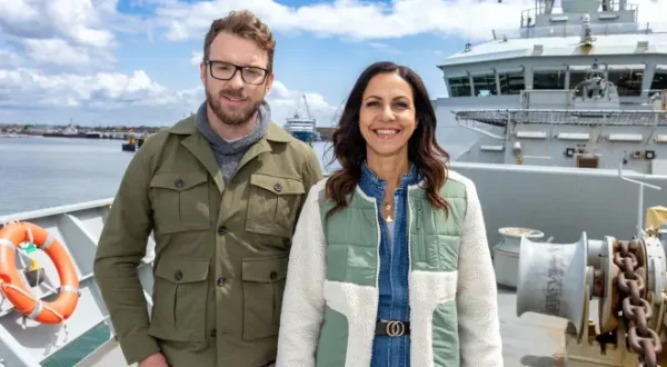 Warship: Life in the Royal Navy