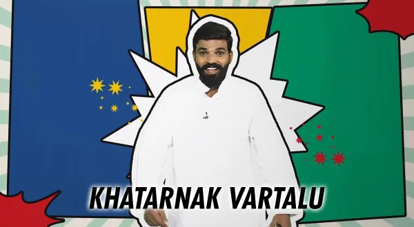 Khatarnak Vartalu