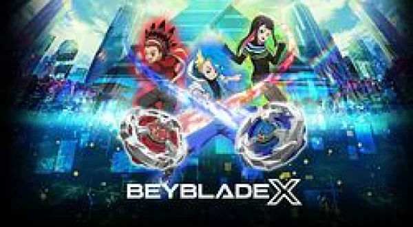 Beyblade X