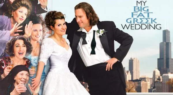 My Big Fat Greek Wedding