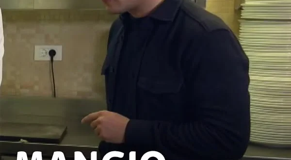 Mangio tutto tranne