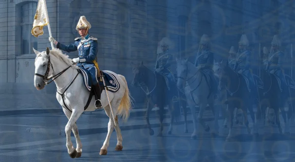 Royale heste