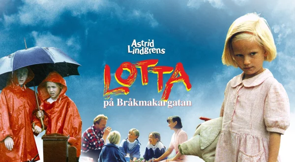 Lotta fra Bråkmakergata