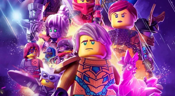 Ninjago: Crystalized