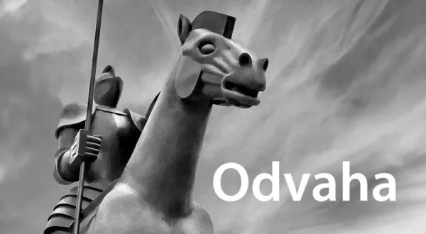 Odvaha