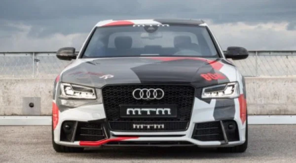Audi Mtm S8 Talladega R