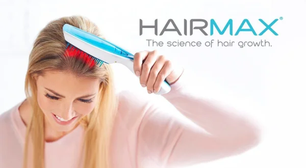 Live: HairMax: The Science of Hair Growth