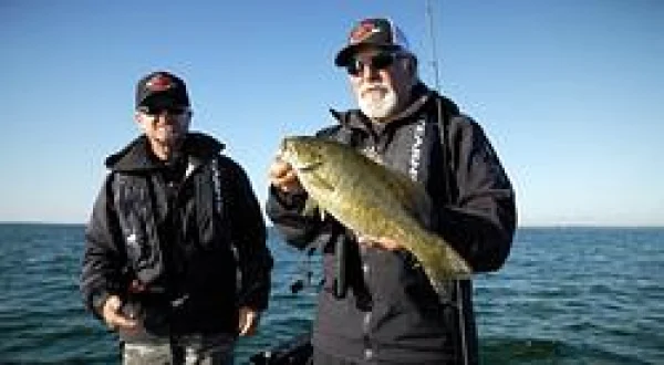 Last Minute Smallmouth