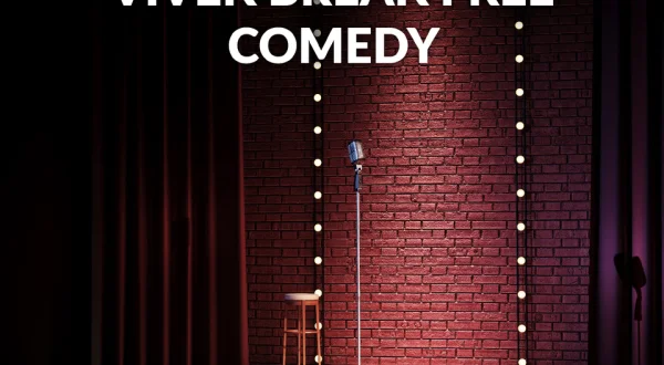 Vivek Break Free Comedy