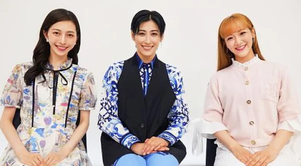 TAKARAZUKA Visual Commentary＃28『BAYSIDE STAR』