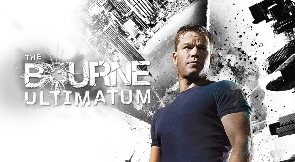 The Bourne Ultimatum