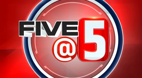 Five @ 5