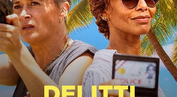 Delitti ai Tropici 1^TV
