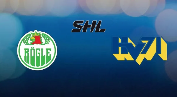 Live: Ishockey: SHL