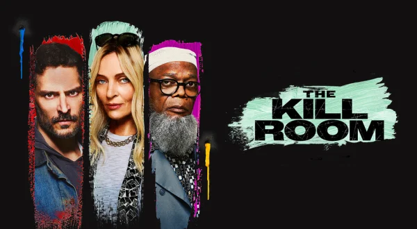 The Kill Room
