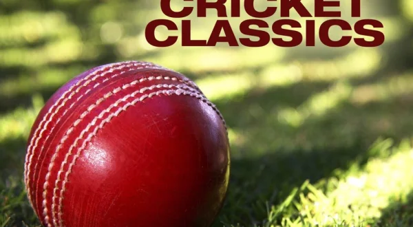 India vs New Zealand - April 98; Cricket Classics