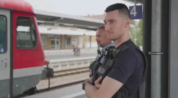 Bundespolizei 24/7 - Auftrag Sicherheit